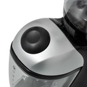 Nerezový mlynček na kávu ELDOM MK150 Bezpečnosť protišmykové nožičky ochrana proti zapnutiu bez krytu