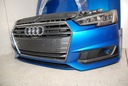 AUDI A4 B9 SLINE BUMPER HOOD LAMPS MATRIX LY5Q photo 9 - milautoparts-fr.ukrlive.com