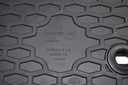 MATS RUBBER FOR TOYOTA AURIS 2 II (2013-) BEZZAPACHOWE +STOPERY photo 4 - milautoparts-fr.ukrlive.com