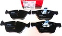 TRW GDB1934 PADS BRAKE BMW 1 F20,F21 10- PRZ”D + TRW SENSOR KLOC.HAM. photo 1 - milautoparts-fr.ukrlive.com