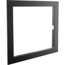 ЧЕРНАЯ СТАЛЬНАЯ РАМА ДЛЯ ВСТАВКИ ZUZIA ERYK DECO