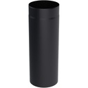 TRUBKA PRO KOZY TRUBKA KRBU 180 mm ČERNÁ DÉLKA 0,5 m