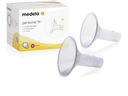 Молокоотсос Medela Personalfit, размер воронки M x 2 шт.