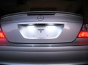 LED pre registráciu Mercedes W204 W207 W212 W218 Výrobca GX