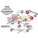 BLOCAGE SILENCIEUX TRACTION ZBIEZNOSCI ARRIÈRE AUDI A6 C5 QUATTRO photo 2 - milautoparts-fr.ukrlive.com