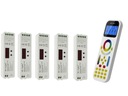 Набор светодиодов REMOTE FUT090 MONO RGB W CCT 99 зон