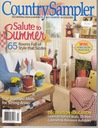 COUNTRY SAMPLER 7/2012 США