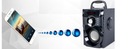 BLUETOOTH REPRODUKTOR SOUNDBEAT 2.0 USB SD AUX RADIO Hĺbka produktu 15.5 cm