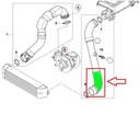 TUBE JUNCTION PIPE TURBO RADIATOR BMW X5 E53 3.0 D photo 6 - milautoparts-fr.ukrlive.com