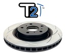 DBA STREET T2 DISQUES AVANT AUDI S3 8V 340MM photo 2 - milautoparts-fr.ukrlive.com