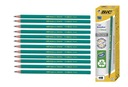 Карандаш BIC Evolution HB 650 12 шт. ЭКО