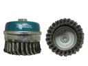 MAKITA D29290 Проволочная щетка М14 100м САМАЯ ДЕШЕВАЯ