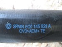 TUBE JUNCTION PIPE WATER 6Q0145828A FABIA II 1.4 TDI 07-12 photo 3 - milautoparts-fr.ukrlive.com