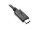Kabel USB 3.1 USB-C typ C do USB 3.0 1,8m Długość kabla 1.8 m