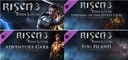 Risen 3 III Pán Titanov Kompletné COMPLETE PL PC Steam Kľúč + ZADARMO Názov Risen 3 III Władca Tytanów Kompletna