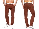 SPODNIE MĘSKIE CHINOSY VANKEL JEANS 002 -122cm/L32