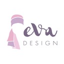 Komin biały turbany czapki Eva Design Marka Eva Design