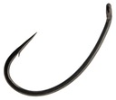 КРЮЧКИ С ХВОСТОВИКОМ Korda KURV 6/10 шт.