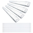 4x ГЕРМЕТИЧНАЯ ЛАМПА 120 8x ЛИСТОВАЯ СВЕТОДИОДНАЯ ЛАМПА