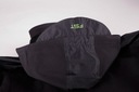 Chlapčenská prechodná športová bunda Soft membrána čierna s green 2346 152 Sezóna jesenná letná jarná