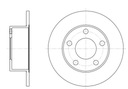 DISCS BRAKE FRONT VW TRANSPORTER IV 4 T4 photo 2 - milautoparts-fr.ukrlive.com