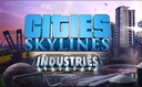 ГОРОДА SKYLINES ПРОМЫШЛЕННОСТЬ STEAM КЛЮЧ ПК КЛЮЧ PL