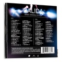 Dalida Best Of Muzyka z Filmu - 2CD GIGI L'AMOROSO Wykonawca Various Artists
