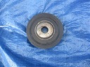 WHEEL PULLEY PEUGEOT 807 CITROEN C8 FIAT ULYSSE photo 2 - milautoparts-fr.ukrlive.com