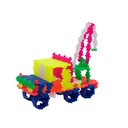 Plus-Plus Mini Neon építőkockák 600 db-os Darabszám 600