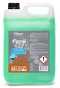 CLINEX FLORAL OCEAN ЖИДКОСТЬ ДЛЯ ЧИСТКИ ПОЛА 5л