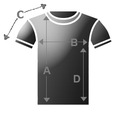 4F Pánske tričko športové bavlna r.XL Dominujúci vzor logo