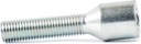 Śruby felg wąskootworowych 12x1,5x45 stożek TORX