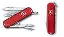 Záchranný nôž Victorinox Classic SD červený Počet vrstiev 2