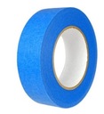 БУМАЖНАЯ ЛЕНТА ДЛЯ МАКРАСКИ СИНЯЯ 30 ММ /30М ПЛ