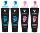 Toner na vlasy Funky Color 16 Ultraviolet 100 ml Objem 100 ml