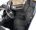 CITROEN BERLINGO с 2008 г., раздельное сиденье DEDICATED