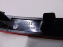 DEFLECTOR BUMPER LEFT REAR AUDI A4 B9 8W0945105C photo 4 - milautoparts-fr.ukrlive.com