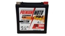 AKUMULATOR PREMIUM MOTOCYKLOWY YP30-3 12V 30AH