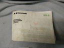 KAWASAKI ER-5 2000r książeczki,instrukcja (7445607745) фото min 3