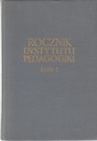 ЕЖЕГОДНИК ПЕДАГОГИЧЕСКОГО ИНСТИТУТА, том I