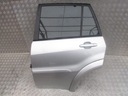 DOOR LT LEFT REAR COLOR 1D4 TOYOTA RAV4 02R photo 1 - milautoparts-fr.ukrlive.com