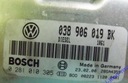 VW PASSAT 1.9 TDI COMPUTER 0281010305 038906019BK photo 2 - milautoparts-fr.ukrlive.com