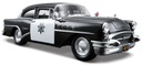 MAISTO Buick Century PATROL 1955 1/26 модель 31295