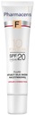 Pharmaceris F 10 PORCELAIN podkład do twarzy 30 ml SPF 11-20