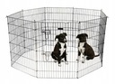 Манеж, клетка, 8 шт. для собаки-кролика 57х78