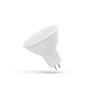 Светодиодная лампа Ecolight MR16 8Вт 3000К 640лм 12В