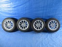 BMW X3 F25 X4 F26 ROUES 205/65/17 DISQUES 7,5X17 HIVER photo 1 - milautoparts-fr.ukrlive.com