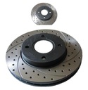 DISC HAMULC.OWA VW BORA 98- /SPORT/ photo 3 - milautoparts-fr.ukrlive.com