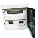Щит накладной 2х19 IP40 1912-01 N+PE