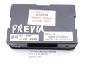 TOYOTA PREVIA II MODULE SIGNALISATION 08190-12930 photo 3 - milautoparts-fr.ukrlive.com